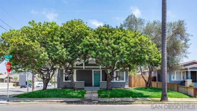 Buy My House San Diego